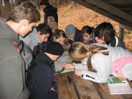 3.časť Radcovského kurzu - 2.-4.12.2011